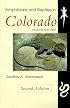 Amphibians and Reptiles in Colorado, Revised Edition