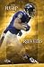 Baltimore Ravens Todd Heap NFL Art Poster Print 22x34
