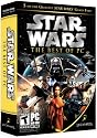 Star Wars: The Best of PC (Empire at War, Knights of the Old Republic, Star Wars Battlefront, Republic Commando)