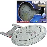 Star Trek: The Next Generation Enterprise D Ship