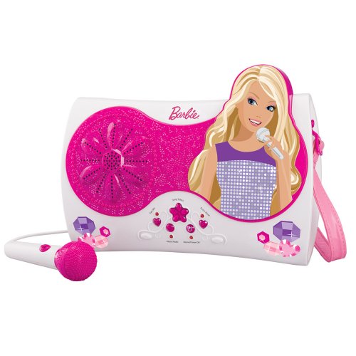 Barbie Dazzling Duets Singing System