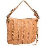 Fossil Lola Woven Hobo