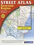 Seacoast Region: Street Atlas (USA StreetFinder Atlases)