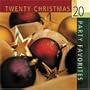 20 Christmas Party Favorites (Christmas Music CDs)