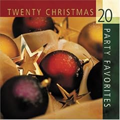 20 Christmas Party Favorites (Christmas Music CDs)
