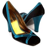 BCBG Ace Black heeled