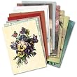 13 Assorted 5" x 7" Greeting Cards - Holiday Cards