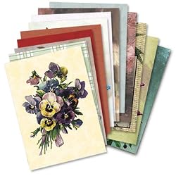 13 Assorted 5" x 7" Greeting Cards - Holiday Cards