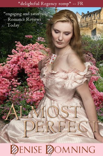 Almost Perfect by Denise Domning