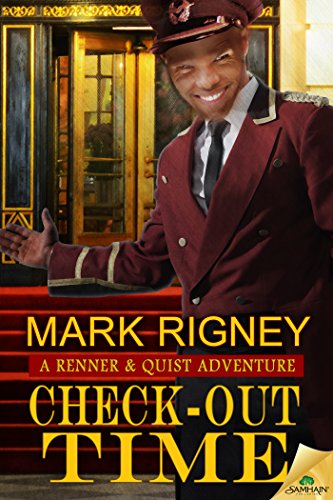 Check-Out Time (A Renner & Quist Adventure)