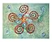 Celtic Fire World Culture Giclee Poster Print by Bernard Rangel, 10x8