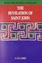 The Revelation of Saint John (Black's New Testament Commentary)