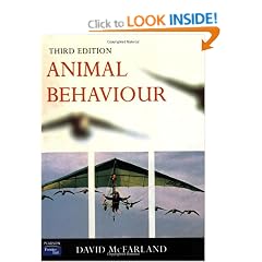 Animal Behaviour: Psychobiology, Ethology and Evolution
