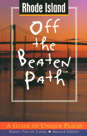 City Travel Guides Discounted  Books : Rhode Island (Insiders Guide: Off the Beaten Path)