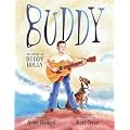 Buddy: The Story of Buddy Holly book cover