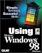 Using Microsoft Windows 98 (Using)
