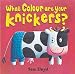 What Colour Are Your Knickers?