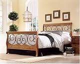 Fashion Bed Group Dunhill King Bed with Frame