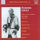 Beniamino Gigli...