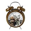 Wacky Waker Horse Alarm Clock