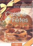 Revue De Vecchi  / Cuisine de fêtes