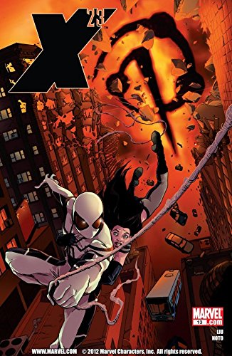 X-23 (2010-2012) #13
