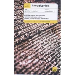 Hieroglyphics (Teach Yourself Educational)