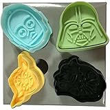 Yunko DIY Cake Fondant Decorating Paste Cookie Mold Plunger Cutter DIY Tool