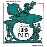 Sea Changes and Coelacanths: a Young Person`s Guide to John Fahey