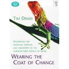 Wearing the Coat of Change: Control Your Life in Age of Uncertainty