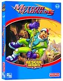 Rescue Heroes: Meteor Madness Software
