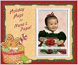 Review Expressly Yours! 0010-12326-0000 / Holiday Hugs for Nana & Papa - Christmas Picture Frame