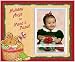 Holiday Hugs for Nana & Papa - Christmas Picture Frame