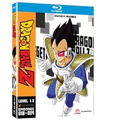 Dragon Ball Z - Level 1.2 [Blu-ray]
