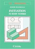 Initiation au dessin technique : Le minimum