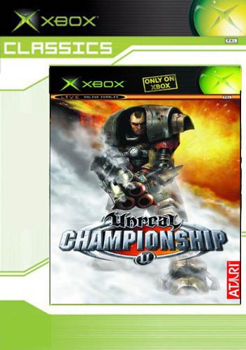 Childrens Toyshop  Video Games : Unreal Championship (Xbox Classics)