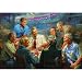 True Blues 500pc Jigsaw Puzzle by Andy Thomas
