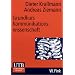 Grundkurs Kommunikationswissenschaft (Uni-Taschenb�cher M)