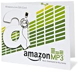 Amazon Gift Card - Print - Amazon MP3 - Headphones
