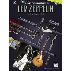 Led Zeppelin Ultimate Easy Guitar Play-Along