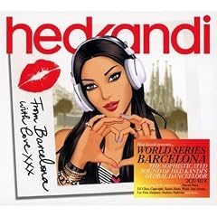 Hed Kandi - World Series: Barcelona