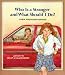 Who Is a Stranger and What Should I Do? (An Albert Whitman Prairie Book)