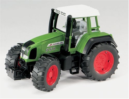 Childrens Toyshop  Toys : Bruder 02060 Fendt Favorit 926 Vario