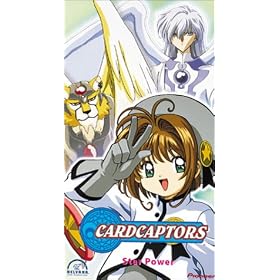 Cardcaptors - Star Power (Vol. 9) [VHS]