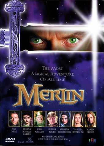 CD-Charts  DVD : Merlin