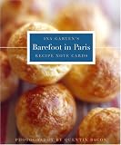Barefoot in Paris Tri-Fold Recipe Note Cards