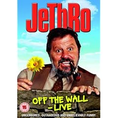 Jethro - Off The Wall! [DVD]