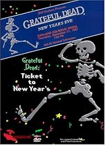 The Grateful Dead - Ticket to New Year's