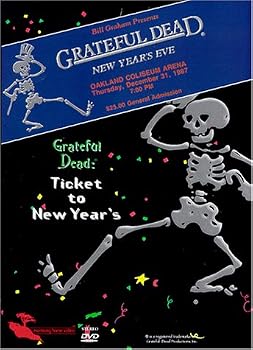 The Grateful Dead - Ticket to New Year's
