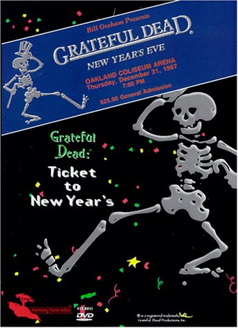 Get The Grateful Dead - Ticket to New Year's Online